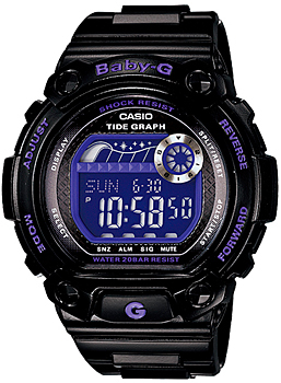 Часы наручные Casio  BLX-100-1B