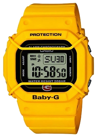 Часы наручные CASIO BGD-500-9E