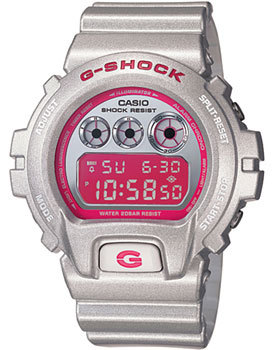 Часы наручные Casio  DW-6900CB-8E