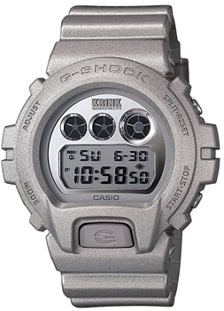 Часы наручные Casio  DW-6900KR-8E