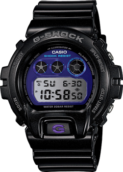 Часы наручные Casio  DW-6900MF-1E