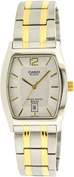 Часы наручные Casio  BEM-106SG-7A