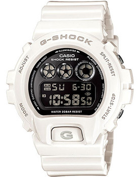 Часы наручные Casio  DW-6900NB-7E