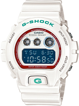 Часы наручные Casio  DW-6900SN-7E