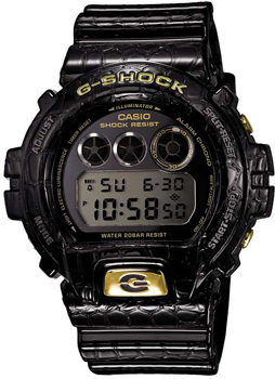 Часы наручные Casio  DW-6900CR-1E