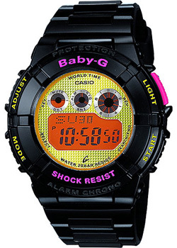 Часы наручные Casio  BGD-121-1E