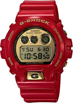 Часы наручные Casio  DW-6930A-4E