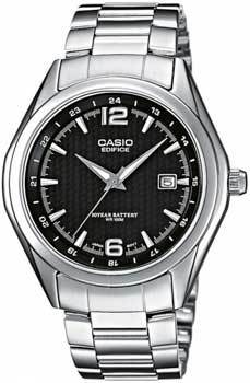 Часы наручные Casio  EF-121D-1A