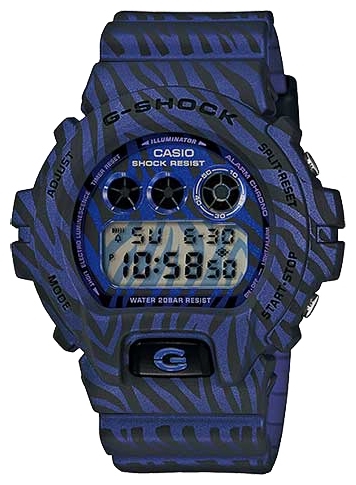 Часы наручные Casio DW-6900ZB-2E