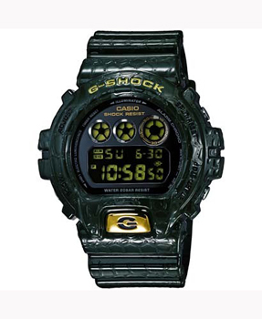 Часы наручные Casio  DW-6900CR-3E