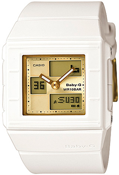 Часы наручные Casio  BGA-200-7E4