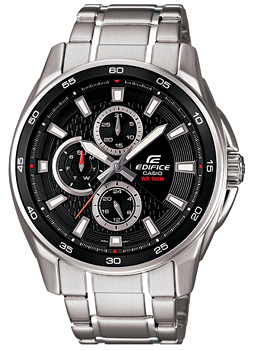 Часы наручные Casio  EF-334D-1A
