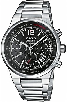 Часы наручные Casio  EF-500D-1A