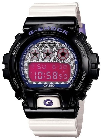 Часы наручные CASIO DW-6900SC-1E