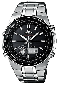 Часы наручные Casio  EFA-134SB-1A1