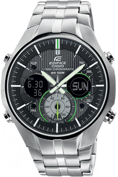 Часы наручные Casio  EFA-135D-1A3