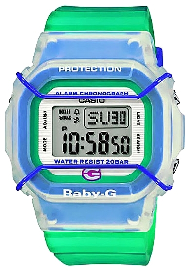 Часы наручные CASIO BGD-500-3E