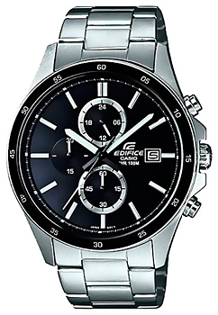 Часы наручные Casio  EFR-504D-1A1