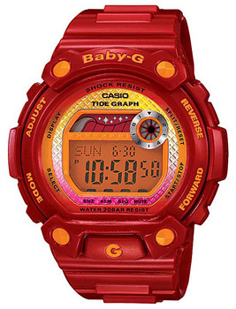 Часы наручные Casio  BLX-100-4E