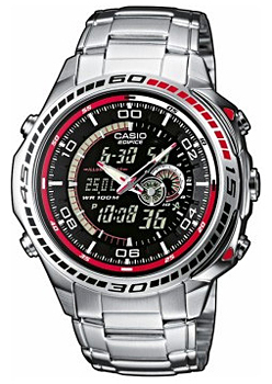 Часы наручные Casio  EFA-121D-1A