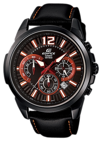 Часы наручные Casio EFR-535BL-1A4