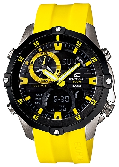 Часы наручные CASIO EMA-100B-1A9