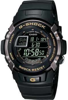 Часы наручные Casio  G-7710-1E