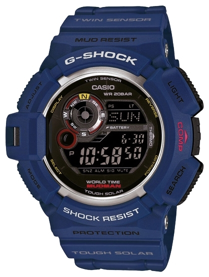 Часы наручные Casio G-9300NV-2E