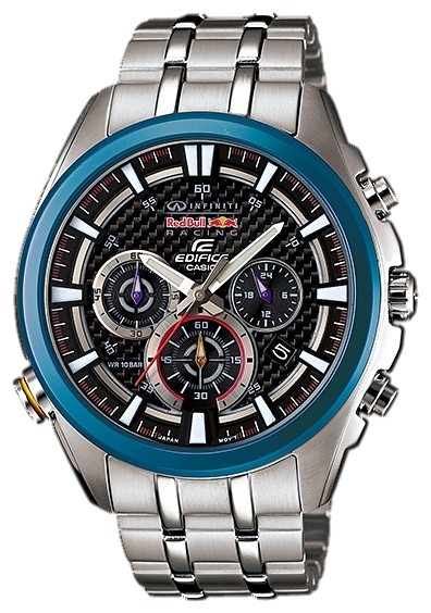 Часы наручные Casio EFR-537RB-1A