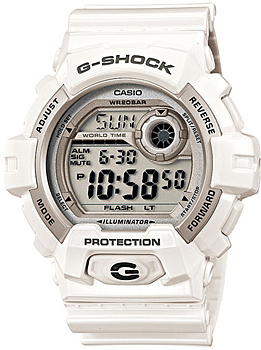 Часы наручные Casio  G-8900A-7E