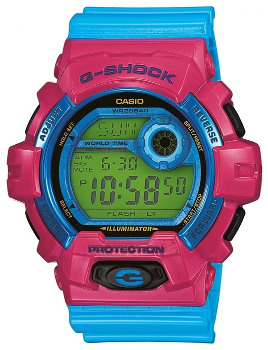 Часы наручные CASIO G-8900SC-4E