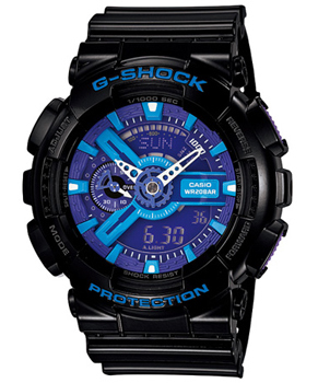 Часы наручные Casio GA-110HC-1A Часы наручные Casio GA-110HC-1A