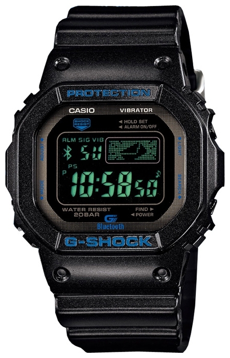 Часы наручные Casio GB-5600AA-A1E