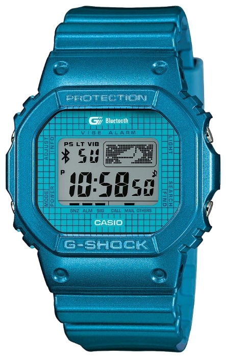 Часы наручные Casio GB-5600B-2E