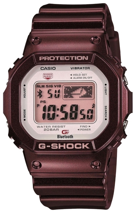 Часы наручные CASIO GB-5600AA-5E