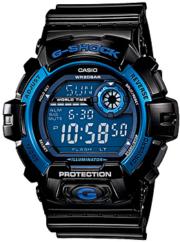 Часы наручные Casio  G-8900A-1E