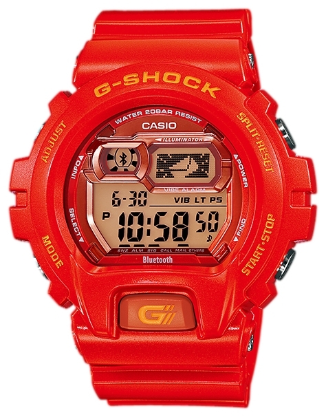 Часы наручные CASIO GB-X6900B-4E