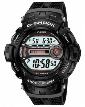 Часы наручные Casio  GD-200-1E