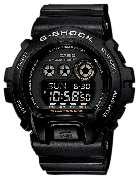 Часы наручные CASIO GD-X6900-1E