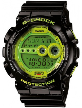 Часы наручные Casio  GD-100SC-1E