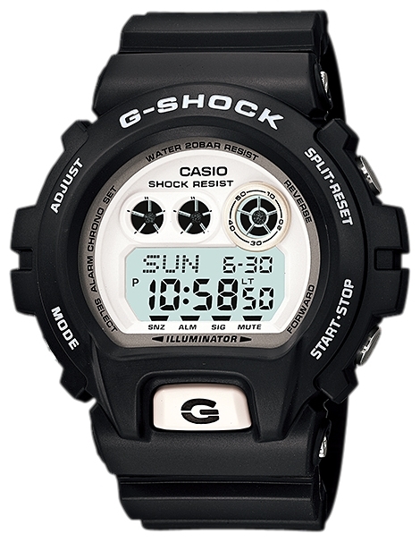 Часы наручные CASIO GD-X6900-7E