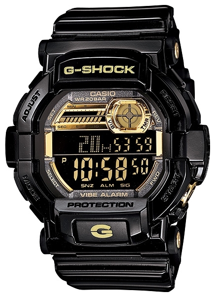 Часы наручные CASIO GD-350BR-1E