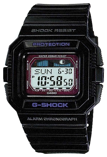 Часы наручные CASIO GLX-5500-1E