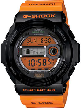 Часы наручные Casio  GLX-150-4E