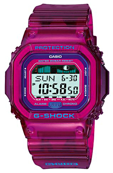 Часы наручные Casio  GLX-5600B-4E