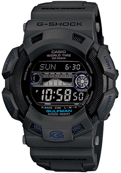 Часы наручные Casio  GR-9110GY-1E