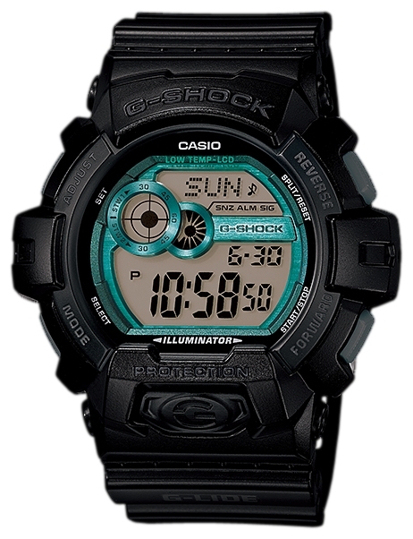 Часы наручные CASIO GLS-8900-1E