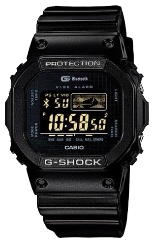 Часы наручные Casio GB-5600B-1B