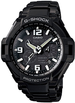 Часы наручные Casio  GW-4000D-1A