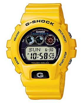 Часы наручные Casio  GW-6900A-9E